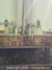 MaxSold Auction: 53 Foot Utility Storage Trailer  - Ottawa (Ontario, Canada) SELLER MANAGED Downsizing Online Auction -  Mackey