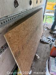 MaxSold Auction: 6 Sheets of Half inch OSB Boards  - Ottawa (Ontario, Canada) SELLER MANAGED Downsizing Online Auction -  Mackey