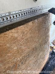 MaxSold Auction: 6 Sheets of Half inch OSB Boards  - Ottawa (Ontario, Canada) SELLER MANAGED Downsizing Online Auction -  Mackey