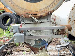 MaxSold Auction: Antique Toledo scale From Neilson Dairy Ottawa - Ottawa (Ontario, Canada) SELLER MANAGED Downsizing Online Auction -  Mackey