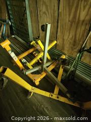 MaxSold Auction: Assorted Engine stands  - Ottawa (Ontario, Canada) SELLER MANAGED Downsizing Online Auction -  Mackey