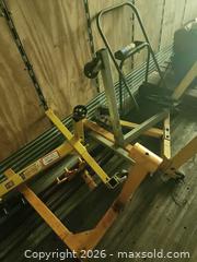 MaxSold Auction: Assorted Engine stands  - Ottawa (Ontario, Canada) SELLER MANAGED Downsizing Online Auction -  Mackey