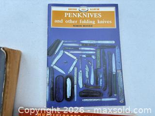MaxSold Auction: Assorted Vintage Books lot 213 - Ottawa (Ontario, Canada) SELLER MANAGED Downsizing Online Auction -  Mackey