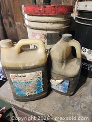 MaxSold Auction: Automotive Fluids lot  - Ottawa (Ontario, Canada) SELLER MANAGED Downsizing Online Auction -  Mackey
