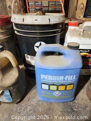MaxSold Auction: Automotive Fluids lot  - Ottawa (Ontario, Canada) SELLER MANAGED Downsizing Online Auction -  Mackey
