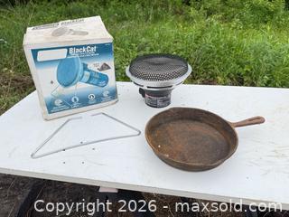 MaxSold Auction: Blackcat Portable Catalytic Heater Lot - Ottawa (Ontario, Canada) SELLER MANAGED Downsizing Online Auction -  Mackey