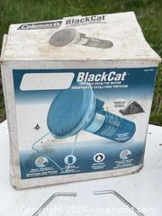 MaxSold Auction: Blackcat Portable Catalytic Heater Lot - Ottawa (Ontario, Canada) SELLER MANAGED Downsizing Online Auction -  Mackey