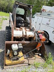 MaxSold Auction: Bobcat 751 - Ottawa (Ontario, Canada) SELLER MANAGED Downsizing Online Auction -  Mackey