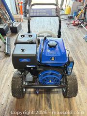 MaxSold Auction: Brand New Powerfist 4.2 GPM at 4000 PSI Gas Pressure Washer lot 331 - Ottawa (Ontario, Canada) SELLER MANAGED Downsizing Online Auction -  Mackey
