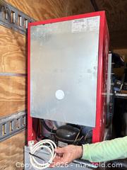 MaxSold Auction: Coca-Cola Mini Fridge  - Ottawa (Ontario, Canada) SELLER MANAGED Downsizing Online Auction -  Mackey