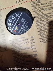 MaxSold Auction: Crate of 78 rpm records lot 259 - Ottawa (Ontario, Canada) SELLER MANAGED Downsizing Online Auction -  Mackey