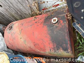 MaxSold Auction: Fuel tank lot 338 - Ottawa (Ontario, Canada) SELLER MANAGED Downsizing Online Auction -  Mackey