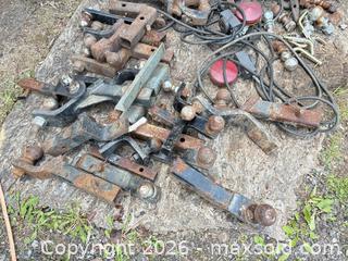 MaxSold Auction: Huge Collection of Assorted Hitches lot 200 - Ottawa (Ontario, Canada) SELLER MANAGED Downsizing Online Auction -  Mackey