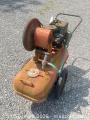MaxSold Auction: John Bean Pesticide Sprayer   - Ottawa (Ontario, Canada) SELLER MANAGED Downsizing Online Auction -  Mackey