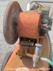 MaxSold Auction: John Bean Pesticide Sprayer   - Ottawa (Ontario, Canada) SELLER MANAGED Downsizing Online Auction -  Mackey