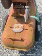 MaxSold Auction: John Bean Pesticide Sprayer   - Ottawa (Ontario, Canada) SELLER MANAGED Downsizing Online Auction -  Mackey