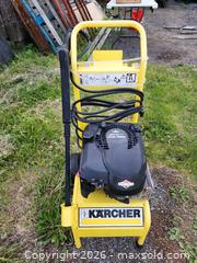 MaxSold Auction: Karcher Pressure Washer with Briggs and Stratton Quantum XTS Clean Power Motor lot 267 - Ottawa (Ontario, Canada) SELLER MANAGED Downsizing Online Auction -  Mackey