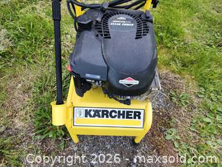 MaxSold Auction: Karcher Pressure Washer with Briggs and Stratton Quantum XTS Clean Power Motor lot 267 - Ottawa (Ontario, Canada) SELLER MANAGED Downsizing Online Auction -  Mackey
