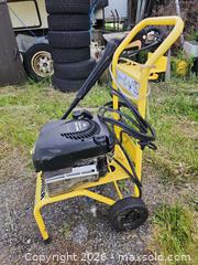 MaxSold Auction: Karcher Pressure Washer with Briggs and Stratton Quantum XTS Clean Power Motor lot 267 - Ottawa (Ontario, Canada) SELLER MANAGED Downsizing Online Auction -  Mackey