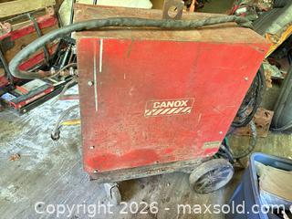 MaxSold Auction: MIGmatic 35s Welder - Ottawa (Ontario, Canada) SELLER MANAGED Downsizing Online Auction -  Mackey