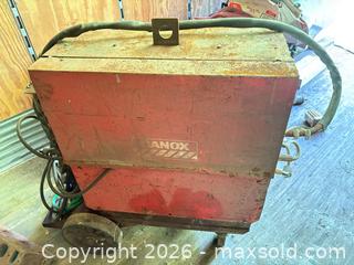 MaxSold Auction: MIGmatic 35s Welder - Ottawa (Ontario, Canada) SELLER MANAGED Downsizing Online Auction -  Mackey
