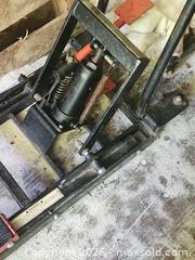 MaxSold Auction: Motorocyle Jack - Ottawa (Ontario, Canada) SELLER MANAGED Downsizing Online Auction -  Mackey