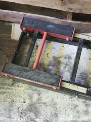 MaxSold Auction: Motorocyle Jack - Ottawa (Ontario, Canada) SELLER MANAGED Downsizing Online Auction -  Mackey