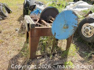 MaxSold Auction: Old Sawmill - Ottawa (Ontario, Canada) SELLER MANAGED Downsizing Online Auction -  Mackey