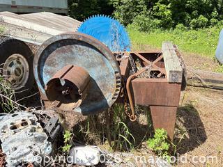 MaxSold Auction: Old Sawmill - Ottawa (Ontario, Canada) SELLER MANAGED Downsizing Online Auction -  Mackey
