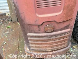 MaxSold Auction: Propane Heater  - Ottawa (Ontario, Canada) SELLER MANAGED Downsizing Online Auction -  Mackey