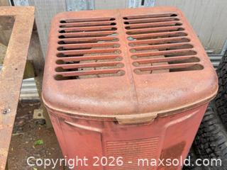 MaxSold Auction: Propane Heater  - Ottawa (Ontario, Canada) SELLER MANAGED Downsizing Online Auction -  Mackey