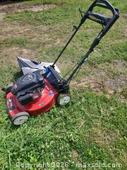 MaxSold Auction: Toro Personal Pace Lawnmower with bagger - Ottawa (Ontario, Canada) SELLER MANAGED Downsizing Online Auction -  Mackey
