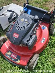 MaxSold Auction: Toro Personal Pace Lawnmower with bagger - Ottawa (Ontario, Canada) SELLER MANAGED Downsizing Online Auction -  Mackey
