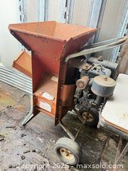 MaxSold Auction: Troy Built Tomahawk 2 in 1 Chipper  - Ottawa (Ontario, Canada) SELLER MANAGED Downsizing Online Auction -  Mackey