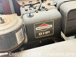 MaxSold Auction: Troy Built Tomahawk 2 in 1 Chipper  - Ottawa (Ontario, Canada) SELLER MANAGED Downsizing Online Auction -  Mackey