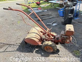 MaxSold Auction: Troybuilt Tiller lot 215 - Ottawa (Ontario, Canada) SELLER MANAGED Downsizing Online Auction -  Mackey