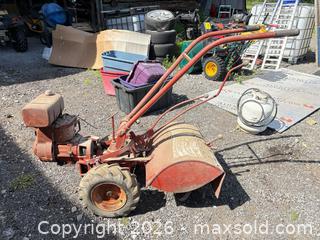 MaxSold Auction: Troybuilt Tiller lot 215 - Ottawa (Ontario, Canada) SELLER MANAGED Downsizing Online Auction -  Mackey