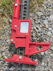 MaxSold Auction: Two 48” Farm Jacks - Ottawa (Ontario, Canada) SELLER MANAGED Downsizing Online Auction -  Mackey