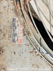 MaxSold Auction: Two Industrial Cooler Fans  - Ottawa (Ontario, Canada) SELLER MANAGED Downsizing Online Auction -  Mackey