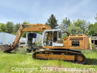 MaxSold Auction: Two Liebherr 932 Excavators  - Ottawa (Ontario, Canada) SELLER MANAGED Downsizing Online Auction -  Mackey