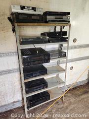 MaxSold Auction: Vintage electronics lot 425 - Ottawa (Ontario, Canada) SELLER MANAGED Downsizing Online Auction -  Mackey