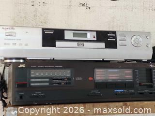 MaxSold Auction: Vintage electronics lot 425 - Ottawa (Ontario, Canada) SELLER MANAGED Downsizing Online Auction -  Mackey