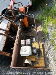 MaxSold Auction: Wacker w Honda engine, Jumping Jack - Ottawa (Ontario, Canada) SELLER MANAGED Downsizing Online Auction -  Mackey