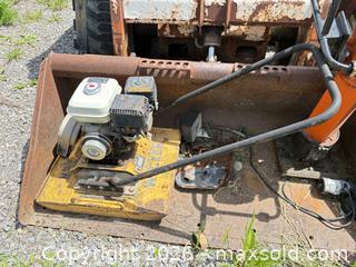 MaxSold Auction: Wacker w Honda engine, Jumping Jack - Ottawa (Ontario, Canada) SELLER MANAGED Downsizing Online Auction -  Mackey