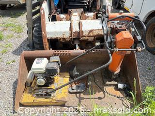 MaxSold Auction: Wacker w Honda engine, Jumping Jack - Ottawa (Ontario, Canada) SELLER MANAGED Downsizing Online Auction -  Mackey