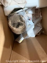 MaxSold Auction: Portable Air Conditioner  - Bainbridge Island (Washington, USA) SELLER MANAGED Downsizing Online Auction - Skogen Lane Northeast