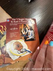 MaxSold Auction: Lot of 4-6 Quilting, Patchwork & Sewing Magazines/Pattern Booklets - Hamilton (Ontario, Canada) SELLER MANAGED Downsizing Online Auction - Kensington Avenue North