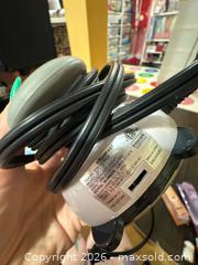 MaxSold Auction: Steamfast Compact Travel Steam Iron, Non-Stick Soleplate - Hamilton (Ontario, Canada) SELLER MANAGED Downsizing Online Auction - Kensington Avenue North
