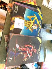 MaxSold Auction: TSR AD&D Lot: Unearthed Arcana; Monster Manual; DMG; Witch Hunter - Clinton (Maryland, USA) SELLER MANAGED Estate Sale Online Auction - Sellner Lane