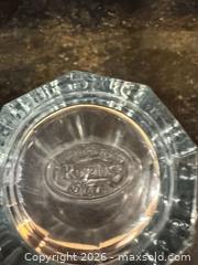 MaxSold Auction: Set of 6 Clear Faceted/Ribbed Glass Tumblers 10–12 oz - Knightdale (North Carolina, USA) PARTNER MANAGED Downsizing Online Auction - Sycamore Street